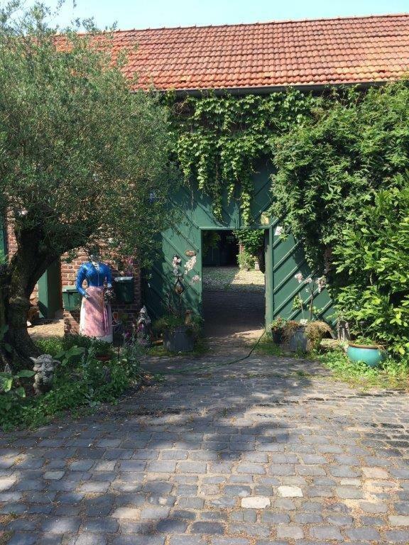 Ferienwohnung Auf Dem Sturmhof Grefrath Eksteriør bilde